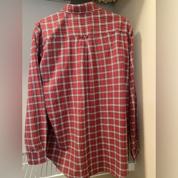 Men’s long sleeve Columbia button down shirt size L - Picture 4 of 12